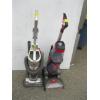 Image 1 : 2 UPRIGHT VACUUMS - HOOVER & BISSELL