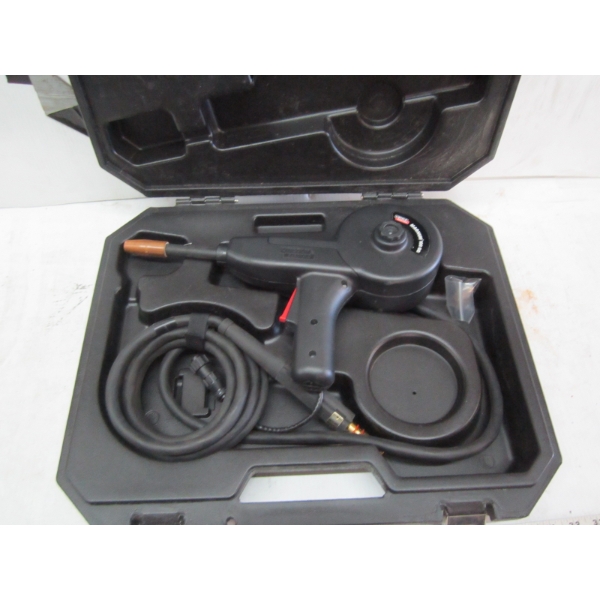 LINCOLN ELECTRIC MAGNUM 100SG TORCH & HOSE