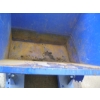 Image 4 : SCRAP FORKLIFT DUMP BIN ON CASTORS
