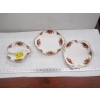 Image 1 : 3 ROYAL ALBERT OLD COUNTRY ROSE SERVING DISHES