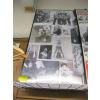 Image 1 : FRAMED COLLAGE OF ASST. SIGNED PICTURES