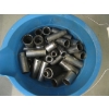 Image 2 : BIN W/MISC. HARD HAT, HAMMERS, ETC. & BOX OF 1/2" DRIVE DEEP SOCKETS
