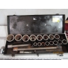Image 3 : 3/4" DRIVE WESTWARD TOOL KIT