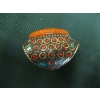 Image 2 : MULTI COLOR RING W/RED STONE