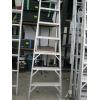Image 1 : 8' MULTI LADDER - STEPLADDER/EXTENSION LADDER