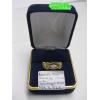 Image 3 : LADIES 14KT SOLITAIRE RING .20CTS W/GOLD NUGGET ACCENTS, SZ 7 3/4, W/A $3,565