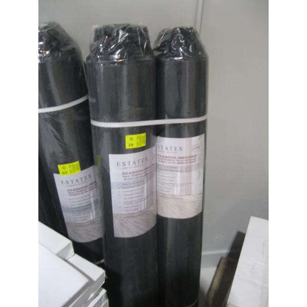 2 ROLLS OF ECO ACOUSTICAL UNDERLAYMENT