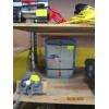 Image 1 : BENCH VISE & A MULTI DRAWER STORAGE CABINET