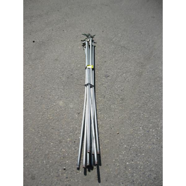 3 TRIPOD SPRINKLERS
