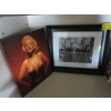Image 1 : MARILYN MUNRO PICTURE & PICTURE OF VANCOUVER HOTEL
