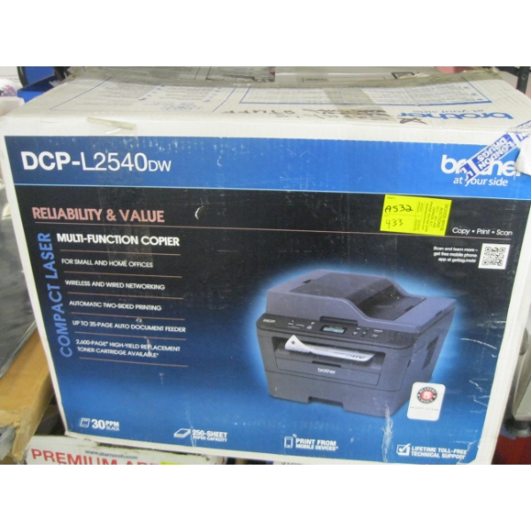BROTHER MULTI FUNCTION COPIER