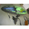 Image 2 : INFLATABLE 1 PERSON SIT IN KAYAK