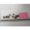Image 1 : BAG OF ASST. RCMP BUFFALO COAT PINS