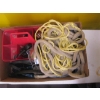 Image 1 : ASST. RUBBER TIEDOWNS, FISHING ITEMS, ROPE, ETC.