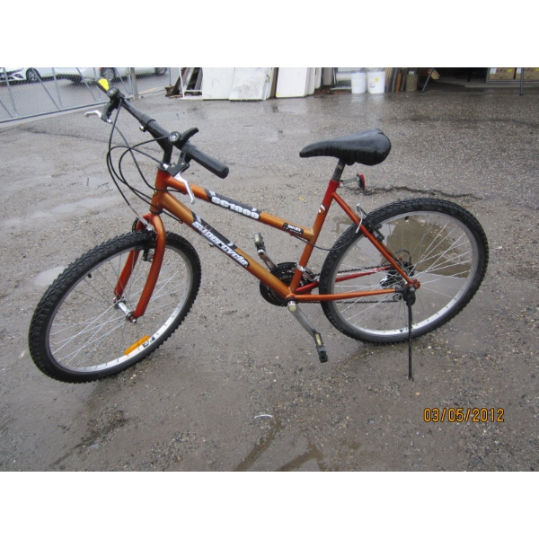 SUPERCYCLE SC1800 MOUNTAIN BIKE