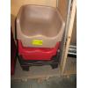 Image 1 : 3 PLASTIC BOOSTER SEATS