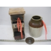Image 2 : DECORATIVE 4 DRAWER CHEST & A CROCKERY JUG