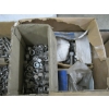 Image 4 : ASST. NUTS & BOLTS - SOME STAINLESS STEEL