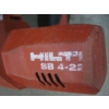 Image 3 : HILTI CORDLESS BANDSAW W/BATTERY & CHARGER