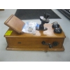 Image 4 : OAK CASED TELEPHONE