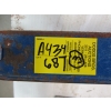 Image 7 : BLUE PRYBAR, PICK AXE & A CROWBAR