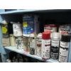 Image 2 : ASST. PAINT, OILS, ETC.