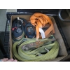 Image 1 : BOX OF ASST. RATCHET TIEDOWN STRAPS