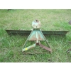 Image 3 : 6' - 3 POINT HITCH JOHN DEERE BLADE