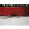 Image 2 : SET OF SNAP ON SAE DEEP SOCKETS W/MAGNETIC HOLDER