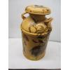 Image 1 : LG. PAINTED MILK CAN