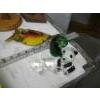 Image 2 : MISC. WOODEN FIGURINES, PENCIL CRAYONS & FELT PENS, COLORING BOOKS, ETC.
