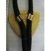 Image 3 : GOLD COLORED BOLO TIE