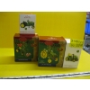 Image 3 : 9 TRACTOR CHRISTMAS TREE ORNAMENTS