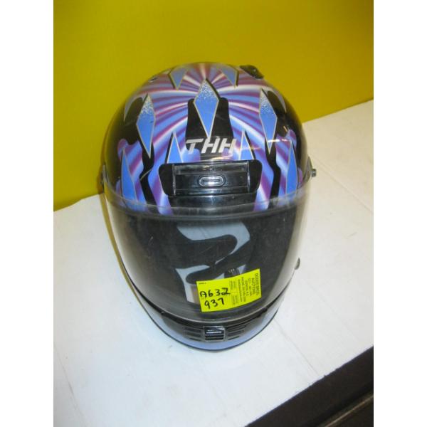 MOTORCYCLE HELMET