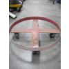 Image 1 : 45 GALLON DRUM ROLLER STAND