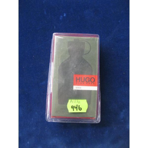 HUGO BOSS MAN COLOGNE