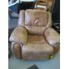 Image 2 : SUEDE LOOK ROCKER/RECLINER