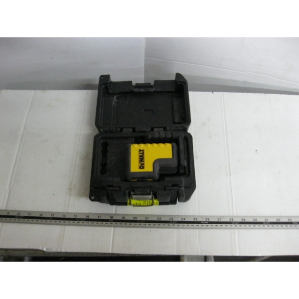 DEWALT LASER LEVEL