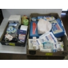 Image 1 : 2 BOXES MISC. FIRST AID KITS, ETC.