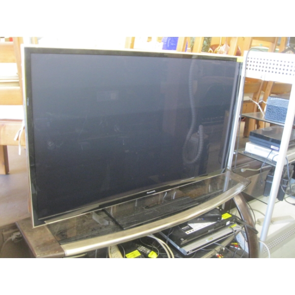 50" PANASONIC  TV