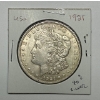Image 1 : 1921 USA 90% SILVER COIN