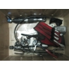 Image 3 : CRATE OF AIR POWERED TOOLS & MISC.