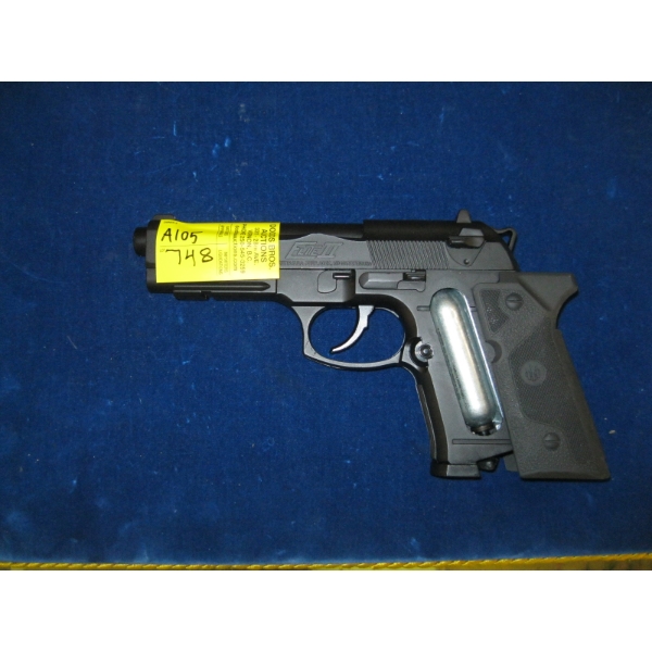 ELITE 2 .177 CALIBER PELLET PISTOL