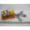 Image 1 : BEADED PURSE & FASHION JEWELLERY