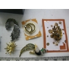Image 4 : DENALI BELT BUCKLE, MISC. BROACHES, ETC.