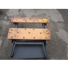 Image 2 : FOLDING BLACK & DECKER WORKMATE 400 WORKBENCH