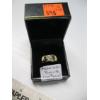 Image 2 : MENs 10KT RING W/SM. DIAMOND, 4GR SZ 10 1/4