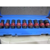Image 1 : JET SWIVEL SOCKET SET - METRIC - 1/2"