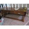 Image 1 : VILAS MAPLE COFFEE TABLE W/DROP LEAF ENDS