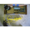 Image 1 : MISC. AIR RIVETER, HAND RIVETER, TROUBLE LIGHT